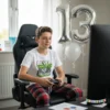 13th Birthday Boy Gamer Pyjamas - birthdaypyjamas.co