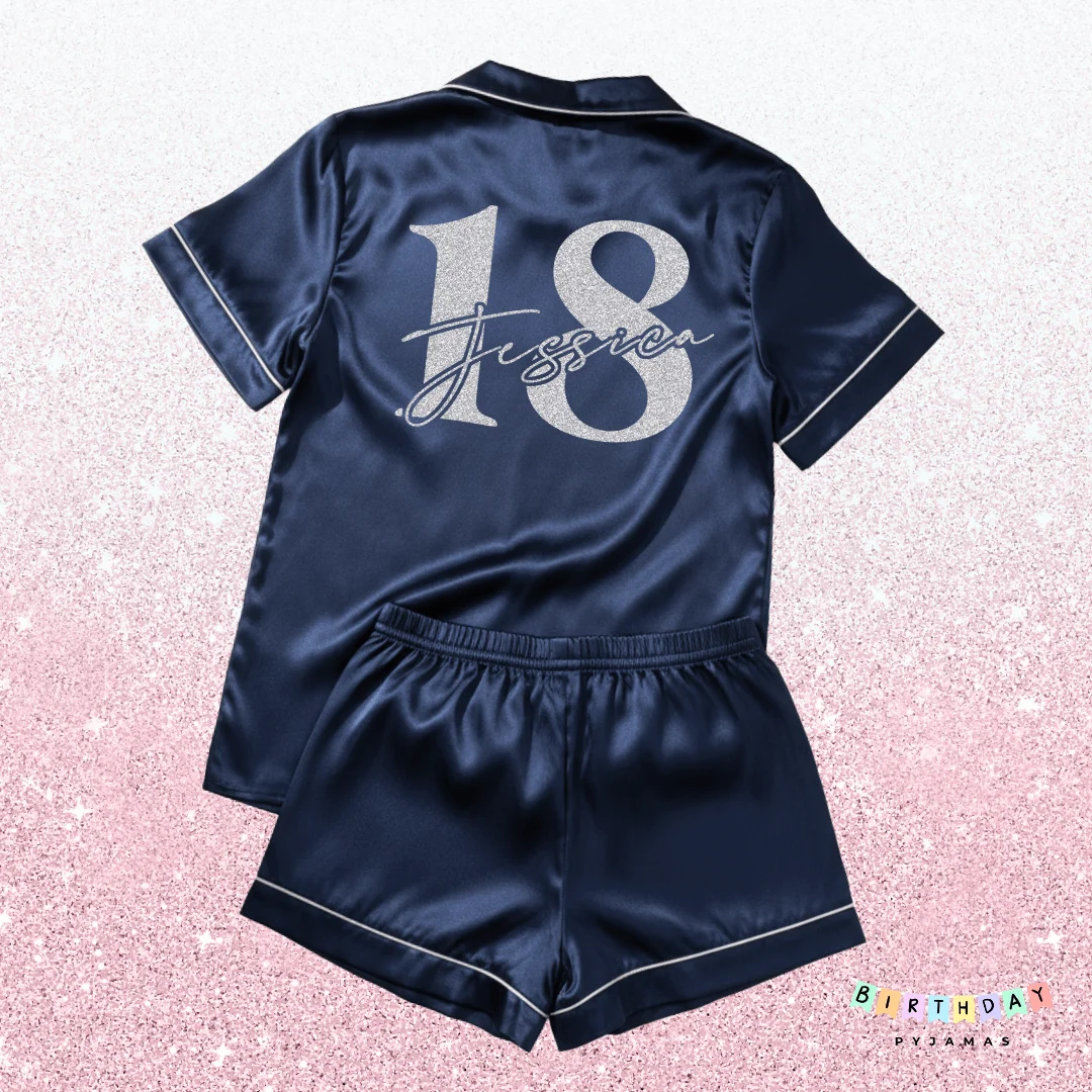 18th Birthday Pyjamas