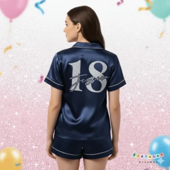 18th Birthday Pyjamas