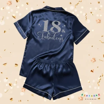 18th Birthday Pyjamas Order Online