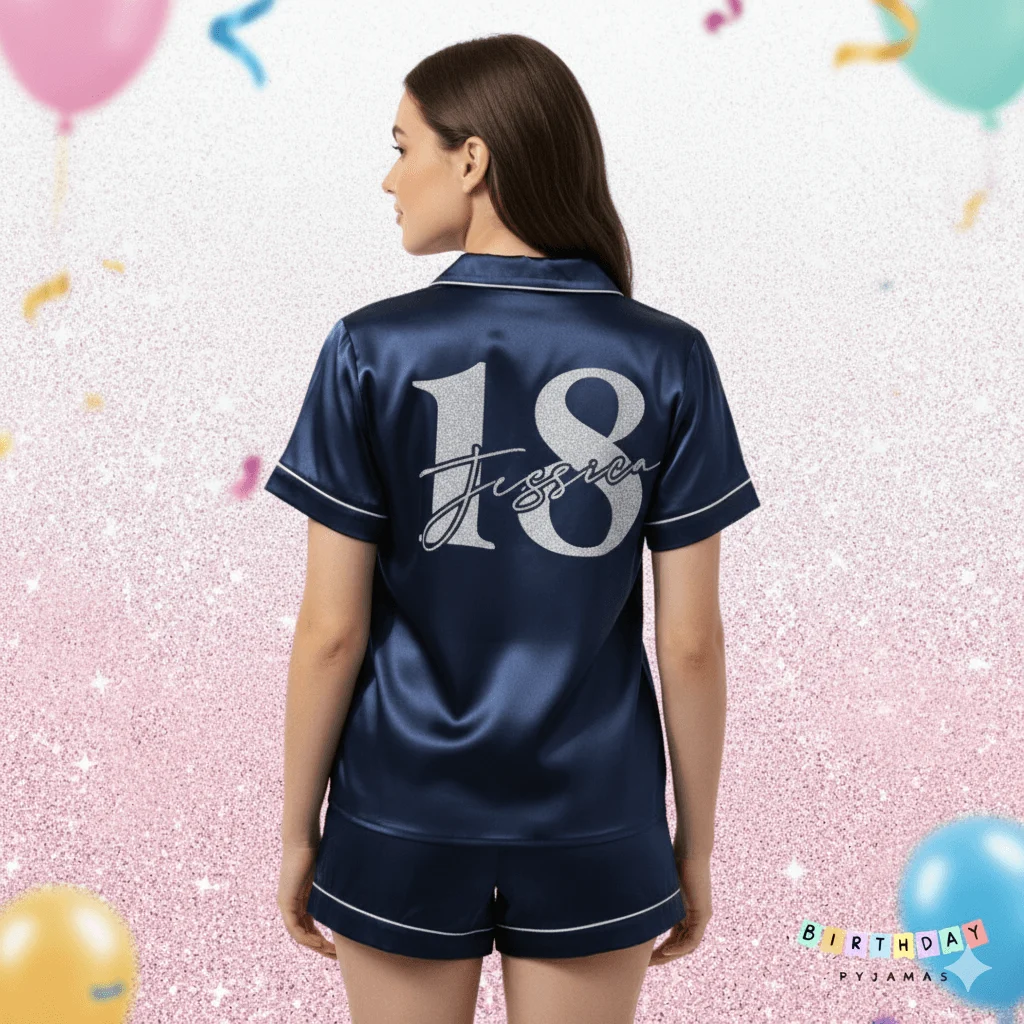 18th Birthday Pyjamas