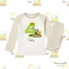 4 Year Old Birthday Pyjamas - birthdaypyjamas