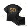 50th Pjs Personalised Birthday Pyjamas