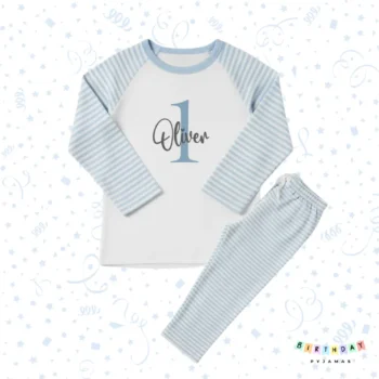 Cochin Hometown Birthday Personalised Pyjamas