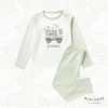 Animal Adventures Birthday Personalised Pyjamas