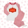 At The Circus Personalised Birthday Pyjamas – Kids Circus-Themed PJs