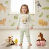 At The Safari Birthday Pyjamas