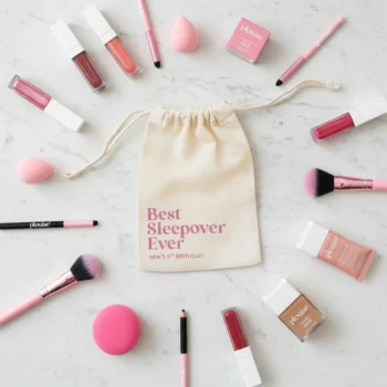 Best Sleepover Ever Gift Bag Goodie Bag