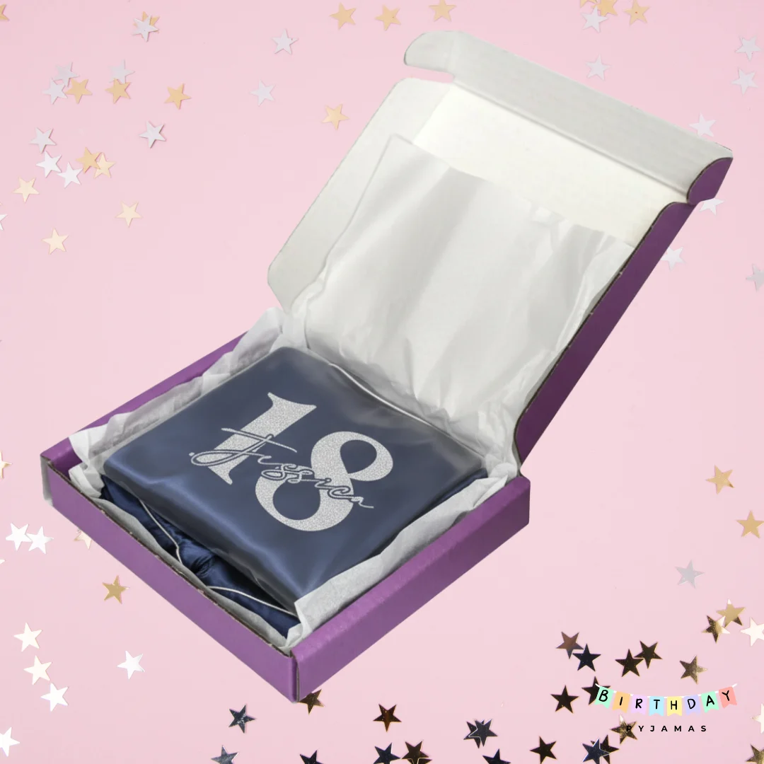Birthday Gift Pyjamas Boxed