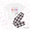 Birthday Gift Pyjamas Boxed
