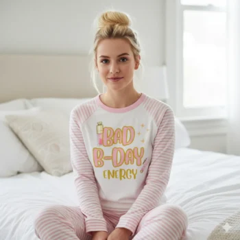 Birthday Girl Pyjamas