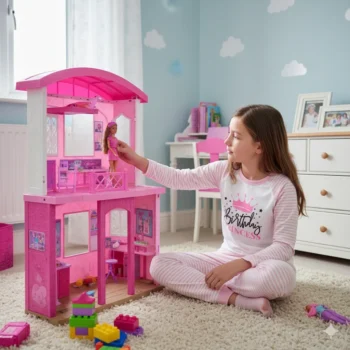 Birthday Princess Personalised Pyjamas – Custom Kids Birthday PJs