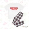 Birthday Things Birthday Personalised Pyjamas