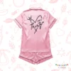 Dirty Thirty - Satin 30th Birthday Pyjamas