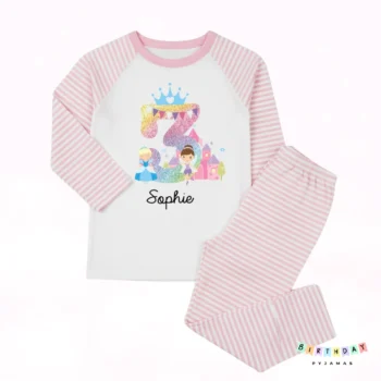 Fairytale Dreams Pyjamas - birthdaypyjamas.co