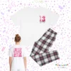 In My Official Teenager Era 13th Personalised Birthday Pyjamas