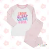 In My Sleepover Era Pyjamas – Personalised Girls’ Sleepover PJs