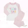 In My Two Year Old Era Pyjamas – Personalised 2nd Birthday PJs