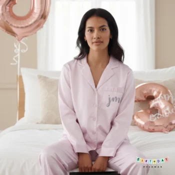 Luxury Birthday Pyjamas - Birthdaypyjamas.co