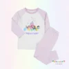 My Little Pony Birthday Personalised Pyjamas