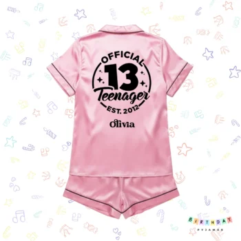 Official Teenager Est