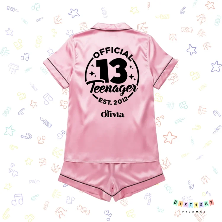 Official Teenager Est