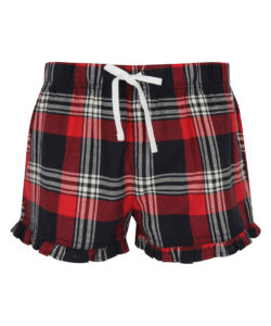 Red/Nvy Shorts
