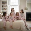 Sleepover mini mouse pyjamas
