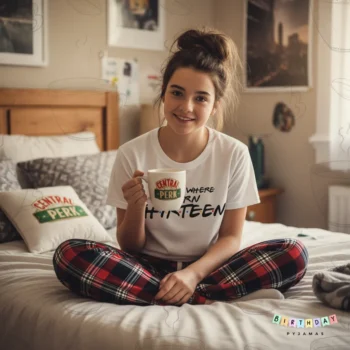 The One Where I Turn Thirteen - Birthday Pyjamas