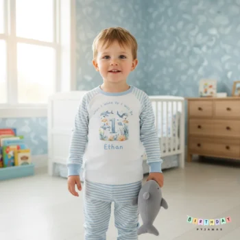 Under The Sea When I Wake Up Pyjamas