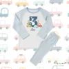 Vroom Vroom Birthday Pyjamas