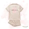 Watercolour Age Personalised Birthday Pyjamas 1