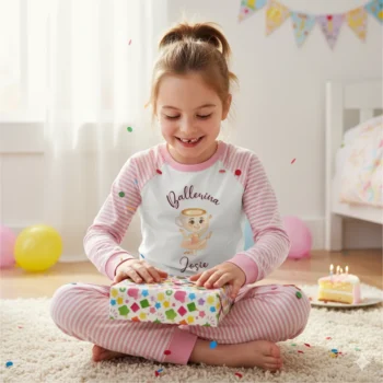 1975 50th Birthday Personalised Pyjamas