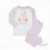 Safari 2 Princess Girls Aged 2 Birthday Pyjamas 1