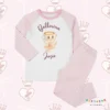 Ballerina Cappuccino Personalised Birthday Pyjamas