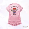 LITTLE MISS FORTY PERSONALISED BIRTHDAY PYJAMAS