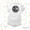 Old No 50 Aged To Perfection Personalised Birthday Pyjamas