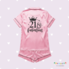 21st Birthday Pyjamas