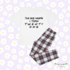 The One Where I Turn 21 - Friends Edition Birthday Pyjamas