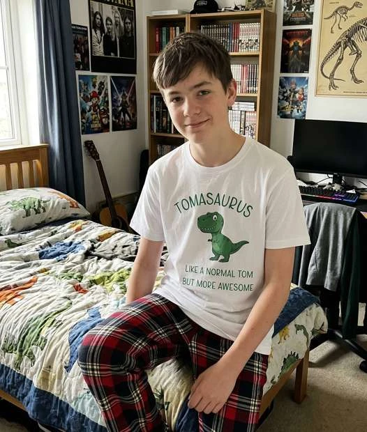 Dinosaur Pyjamas
