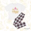 15th Birthday Princess Birthday Pyjamas