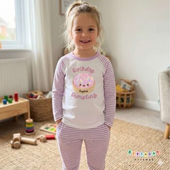 Birthday Dumpling Birthday Pyjamas 1