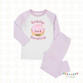 Birthday Dumpling Birthday Pyjamas