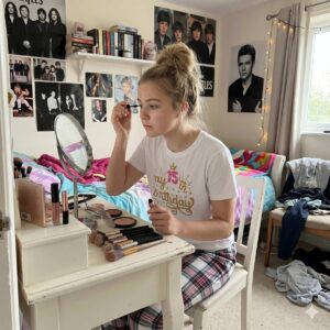 15th Birthday Princess Birthday Pyjamas