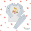 Circus Age Birthday Pyjamas Personalised