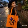 Halloween Name Personalised Halloween Trick Or Treat Bags 1