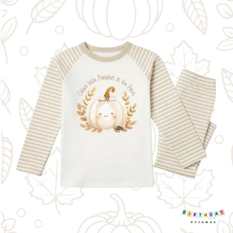 Cutest Pumpkin In The Patch